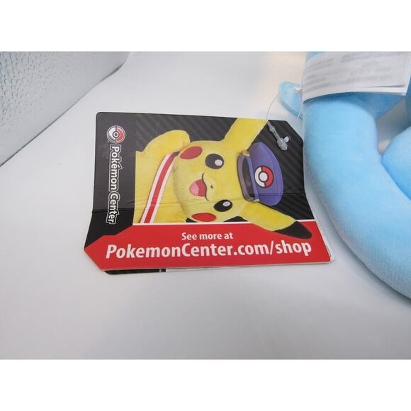 NEW w/ Tags Sobble Plush Pokemon Center Official Stuffed Animal 2019 US Version - Picture 8 of 12
